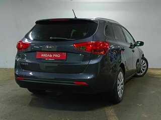 2013 Kia Ceed II, серый, 1100000 рублей, вид 5