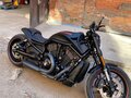 2012 Harley-Davidson V-Rod, чёрный - вид 2