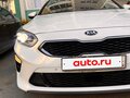 2018 Kia Ceed III, белый, 1350000 рублей - вид 1