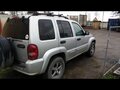 2003 Jeep Cherokee III (KJ), серебристый, 600000 рублей - вид 3