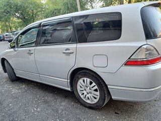 2006 Honda Odyssey III, серебристый, 730000 рублей, вид 3