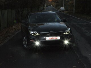 2019 Kia Optima IV Рестайлинг, серый, 1750000 рублей, вид 1