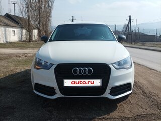 2012 Audi A1 I (8X), белый, 800000 рублей, вид 5