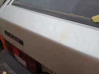 2002 Lada (ВАЗ) 21093i, серебристый, 500000 рублей, вид 5