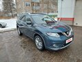 2015 Nissan X-Trail III, синий, 1800000 рублей - вид 3