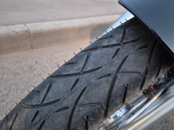 2011 Honda VT 1300CX Fury, чёрный, 850000 рублей - вид 5