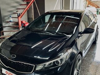 2017 Kia Cerato III Рестайлинг (Classic), синий, 1700000 рублей, вид 1