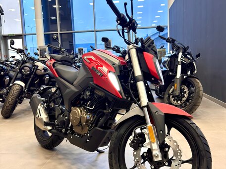 2025 Loncin CR4, чёрный, 221000 рублей, вид 2