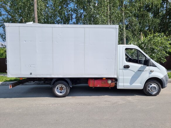 2015 ГАЗ ГАЗель Next, белый, 1800000 рублей - вид 6