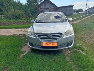 2014 Lifan Cebrium (720), серебристый, 350000 рублей, вид 2