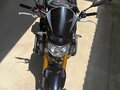 2014 Yamaha MT-09 (FZ-09), фиолетовый, 840000 рублей - вид 9