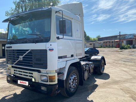 1994 Volvo F-Series, белый, 530000 рублей, вид 5