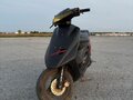 2005 Honda Dio, чёрный, 35999 рублей