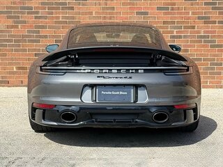 2022 Porsche 911 Carrera 4S VIII (992), серый, 21305315 рублей, вид 2