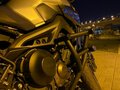 2016 Yamaha MT-09 (FZ-09), серый, 730000 рублей - вид 2