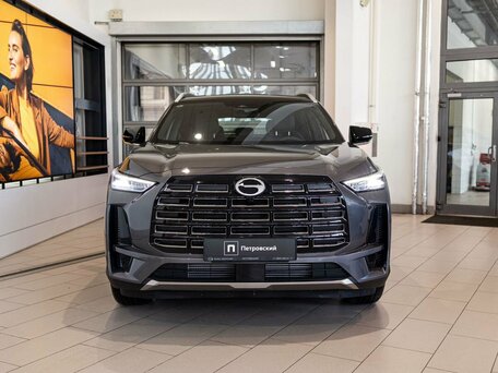 2025 GAC GS4, серый, 3699000 рублей, вид 2
