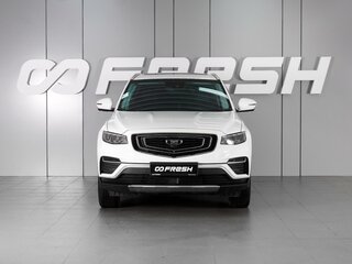 2024 Belgee X70 I, белый, 2049000 рублей, вид 3