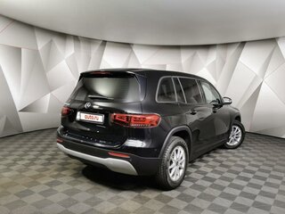 2020 Mercedes-Benz GLB 200 I (X247), чёрный, 3099000 рублей, вид 3
