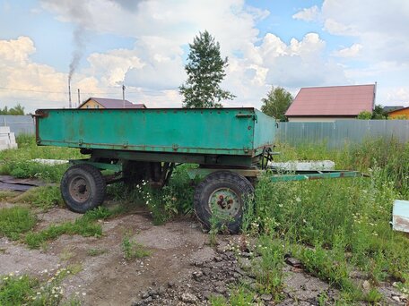 1984 Другие Неизвестна (прицепы), зелёный, 170000 рублей, вид 1