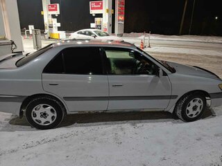 1997 Toyota Corona Premio X (T210), серый, 330000 рублей, вид 4