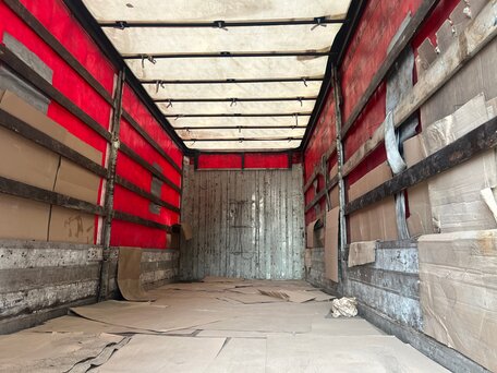 1990 Renault Midliner, белый, 300000 рублей, вид 5