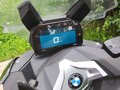 2019 BMW C 400 X, чёрный, 740000 рублей - вид 3