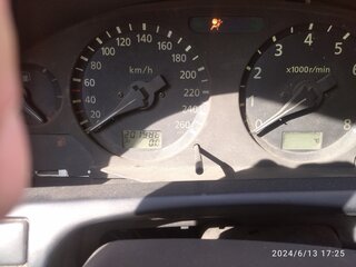 2001 Nissan Maxima V (A33), серебристый, 260000 рублей, вид 5