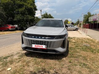 2023 Exeed RX (Yaoguang), серый, 3150000 рублей, вид 1
