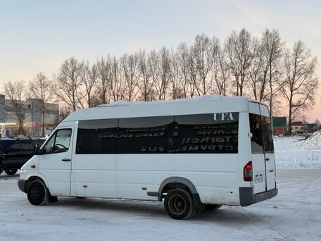 2007 Mercedes-Benz Sprinter Classic, белый, 1050000 рублей, вид 5