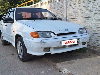 2010 Lada (ВАЗ) 2115, белый, 220000 рублей, вид 3