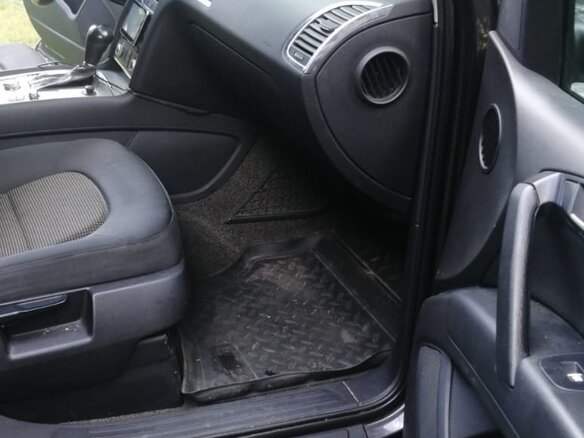 2006 Audi Q7 I (4L), серый, 999999 рублей - вид 4