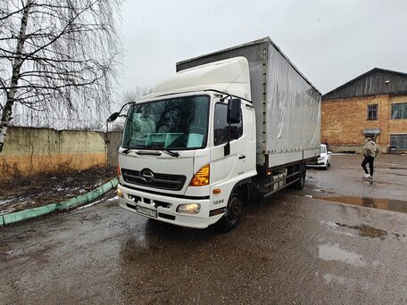 2012 Hino Series 500 (Ranger), белый, 2800000 рублей, вид 2