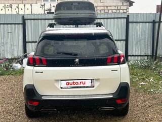 2018 Peugeot 5008 II, белый, 1600000 рублей, вид 5