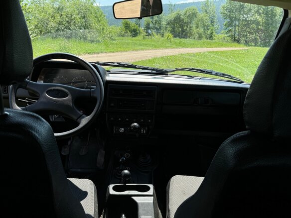 2019 Lada (ВАЗ) 2121 (4x4) I Рестайлинг (2020), красный, 720000 рублей - вид 5