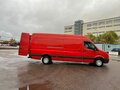 2008 Volkswagen Crafter, красный, 1250000 рублей - вид 5