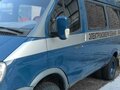 2007 ГАЗ ГАЗель (3221), синий, 1300000 рублей