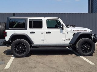 2020 Jeep Wrangler IV (JL), белый, 4800000 рублей, вид 3
