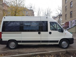 2008 Fiat Professional Ducato, белый, 1750000 рублей, вид 2