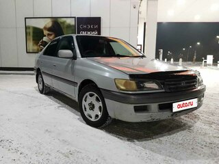 1997 Toyota Corona Premio X (T210), серый, 330000 рублей, вид 2