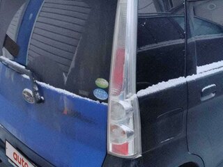 2009 Subaru Stella I, чёрный, 850000 рублей, вид 5