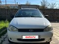 2011 Lada (ВАЗ) Kalina I, белый, 365000 рублей
