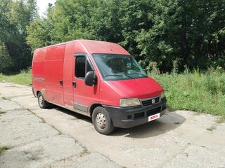 2010 Fiat Professional Ducato, красный, 600000 рублей, вид 2