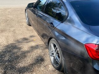 2013 BMW 3 серии 320d xDrive VI (F3x), серый, 1550000 рублей, вид 5