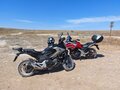 2017 Honda NC 750X, чёрный, 800000 рублей - вид 4