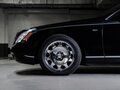 2007 Maybach 62 S I, чёрный - вид 4