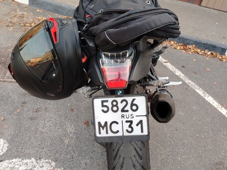 2011 BMW K 1300 R, серый, 900000 рублей, вид 5