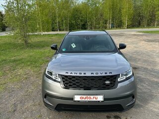 2020 Land Rover Range Rover Velar I, серый, 4350000 рублей, вид 3