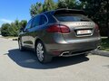 2010 Porsche Cayenne II (958), коричневый, 1900000 рублей - вид 4