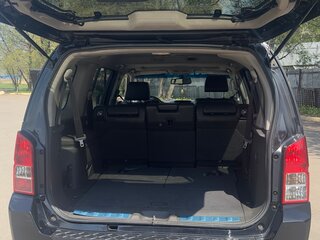 2008 Nissan Pathfinder III, чёрный, 1245000 рублей, вид 5