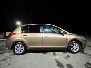 2008 Nissan Tiida I, серый, 550000 рублей, вид 2